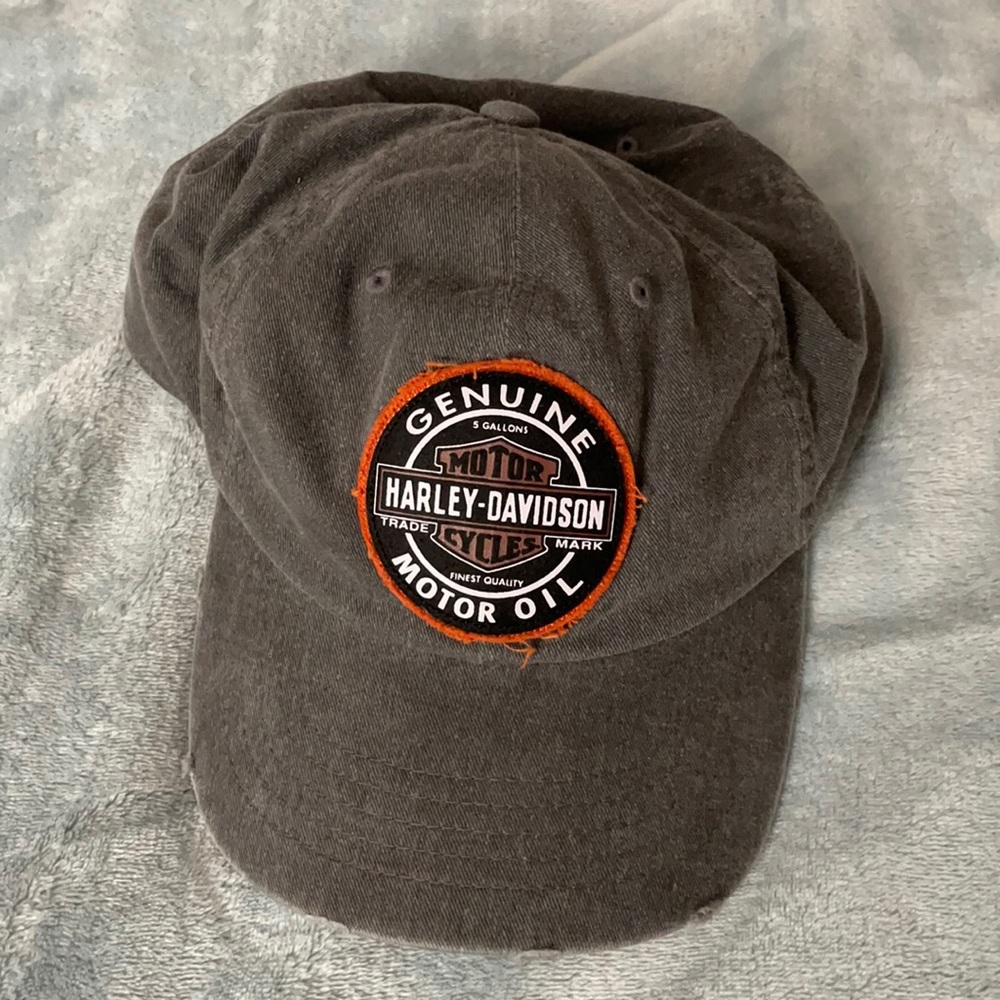 Harley Davidson Motor Oil Cap